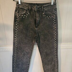 Aqua jeans, gray, size 29, Bloomingdale Exclusive